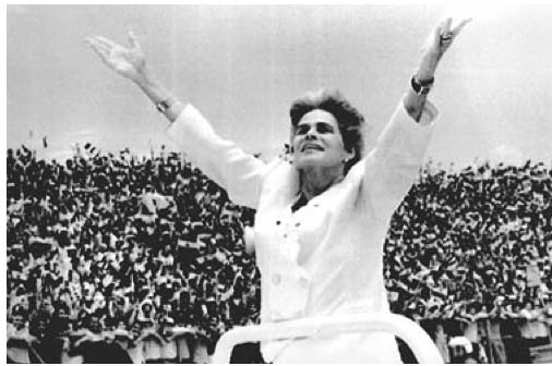 Violeta Chamorro
